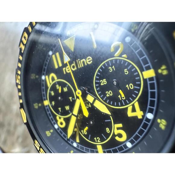 Men's Redline RPM Racing Watch - Picture 8 of 8